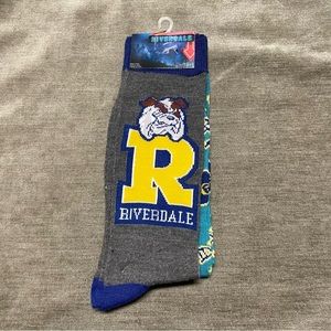 New set of 2 Riverdale Socks